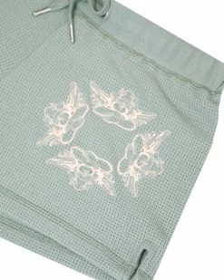 BOYS LIE X Eyes Wide Shut Thermal Shorts -Boys Lie Sales Store 4O7A0089r