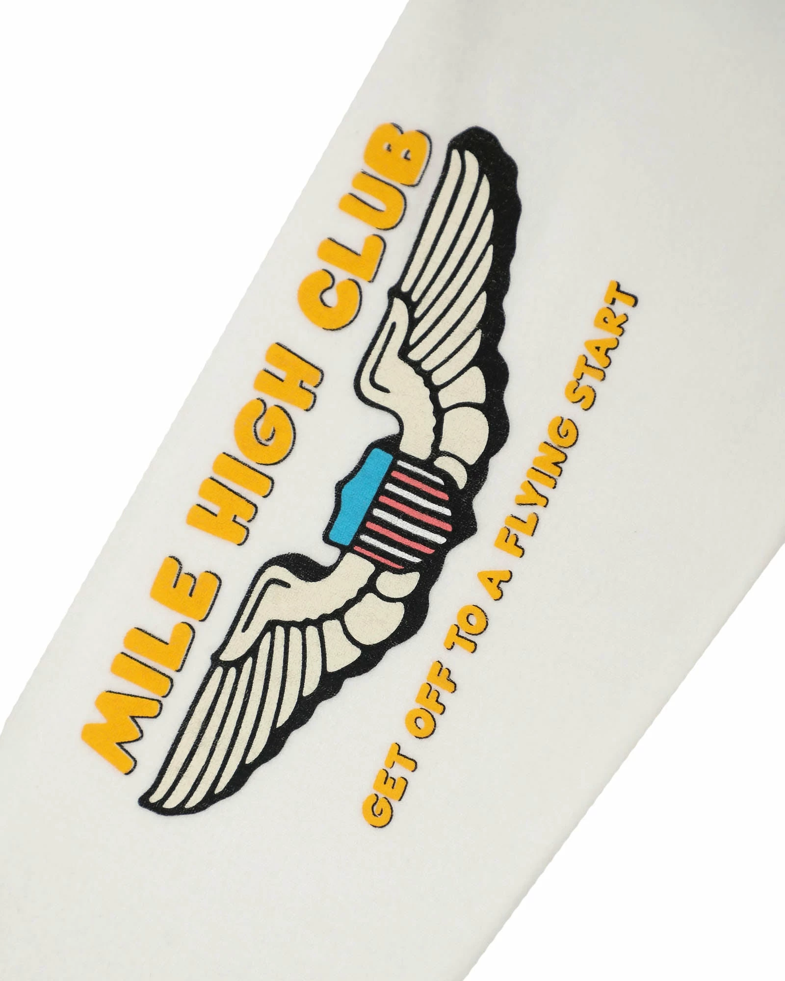 BOYS LIE X Spread Your Wings Terry Sweatpants 13 BOYS LIE X Spread Your Wings Terry Sweatpants - Image 11