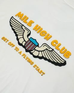 BOYS LIE X Spread Your Wings Terry Crewneck 29 BOYS LIE X Spread Your Wings Terry Crewneck -Boys Lie Sales Store 4O7A0140rcopy