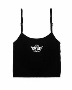 BOYS LIE X Fare Enough Thermal Tank -Boys Lie Sales Store 4O7A0146r2copy