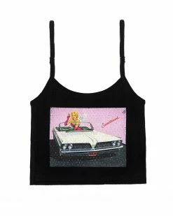 BOYS LIE X Fare Enough Thermal Tank -Boys Lie Sales Store 4O7A0146rcopy