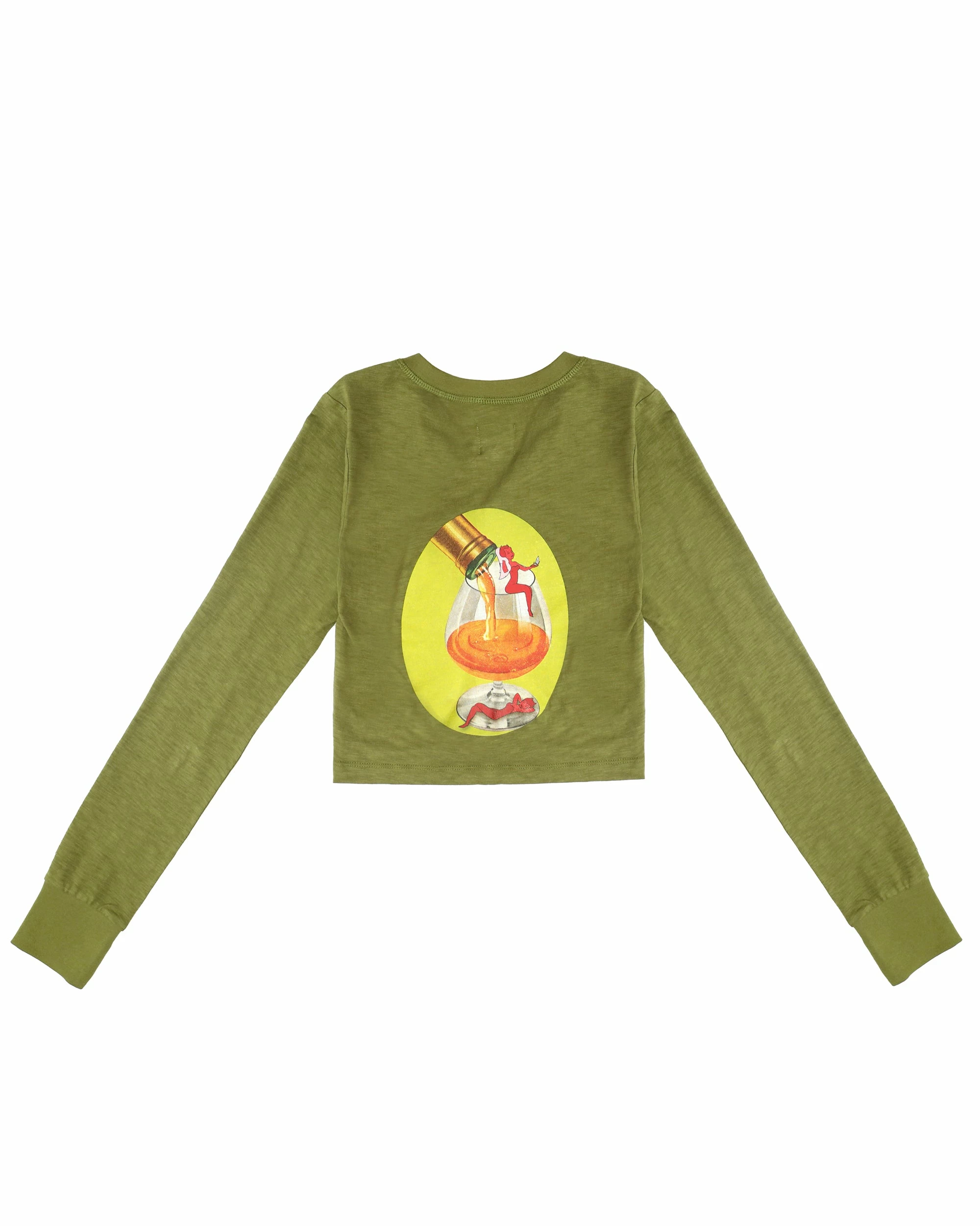 BOYS LIE X On The Rocks Crop Henley 10 BOYS LIE X On The Rocks Crop Henley - Image 8