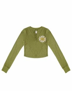 BOYS LIE X On The Rocks Crop Henley 18 BOYS LIE X On The Rocks Crop Henley -Boys Lie Sales Store 4O7A0189rcopy