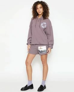 BOYS LIE X Fare Enough Henley Crewneck -Boys Lie Sales Store 4O7A0208