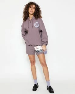 BOYS LIE X Fare Enough Thermal Boyfriend Shorts