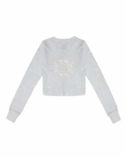 BOYS LIE X Spread Your Wings Crop Henley 19 BOYS LIE X Spread Your Wings Crop Henley -Boys Lie Sales Store 4O7A0227r2