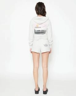 BOYS LIE X Fare Enough Thermal Shorts -Boys Lie Sales Store 4O7A0231 e65383f0 6835 4ed8 bdbf 0c66cb6e88ac