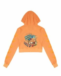 BOYS LIE X Where It Begins Thermal Zip-Up Hoodie -Boys Lie Sales Store 4O7A0258r2