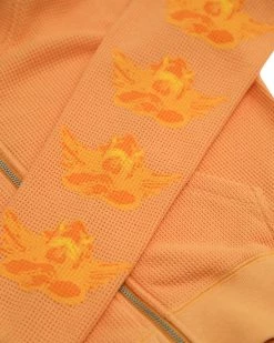 BOYS LIE X Where It Begins Thermal Zip-Up Hoodie -Boys Lie Sales Store 4O7A0266r