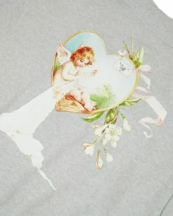 BOYS LIE X Perpetual Feelings V2 Henley Crewneck -Boys Lie Sales Store 4O7A0293rcopy