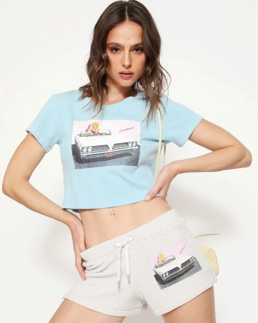 BOYS LIE X Fare Enough Crop Tee -Boys Lie Sales Store 4O7A0298 253da4e4 966e 4008 8e93 3fab96a9df36