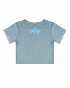 BOYS LIE X Break Free Crop Tee -Boys Lie Sales Store 4O7A0302r2copy