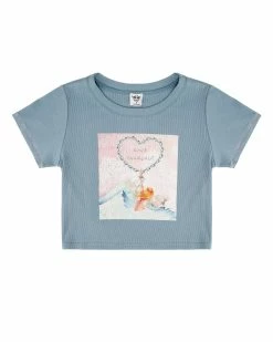 BOYS LIE X Break Free Crop Tee -Boys Lie Sales Store 4O7A0302rcopy