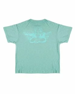 BOYS LIE X Green Washed Up Boyfriend Tee -Boys Lie Sales Store 4O7A0316r2copy