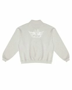 BOYS LIE X Knightlight Henley Crewneck 19 BOYS LIE X Knightlight Henley Crewneck -Boys Lie Sales Store 4O7A0353r2copy