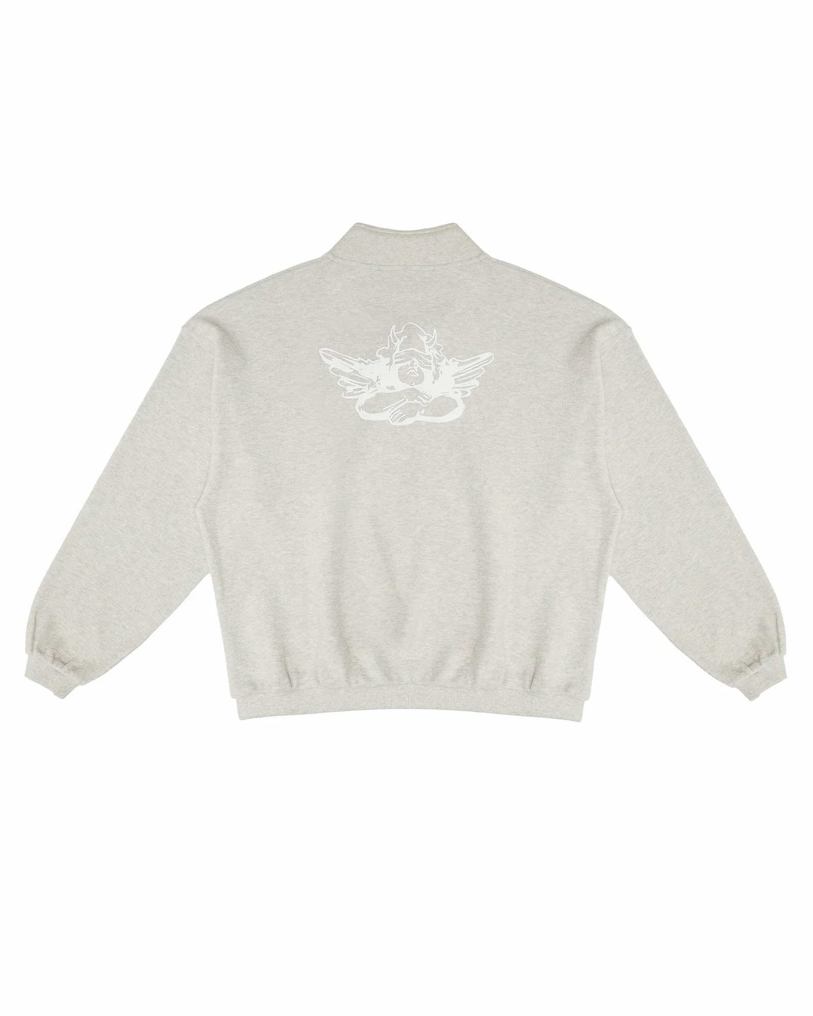 BOYS LIE X Knightlight Henley Crewneck 10 BOYS LIE X Knightlight Henley Crewneck - Image 8