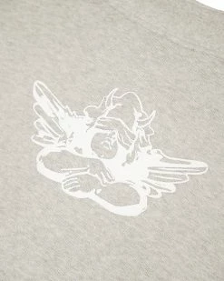 BOYS LIE X Knightlight Henley Crewneck 21 BOYS LIE X Knightlight Henley Crewneck -Boys Lie Sales Store 4O7A0359rcopy