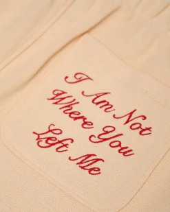 BOYS LIE X I Am Not Where You Left Me V2 Sweatpants 21 BOYS LIE X I Am Not Where You Left Me V2 Sweatpants -Boys Lie Sales Store 4O7A0373rcopy