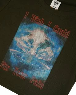 BOYS LIE X Washed Up Crop Tee -Boys Lie Sales Store 4O7A0381rcopy