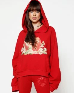 BOYS LIE X Beyond Repair V2 Hoodie