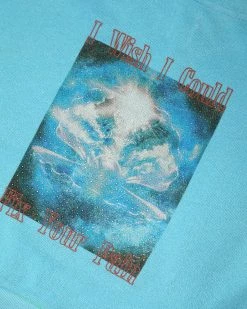 BOYS LIE X Washed Up Zip-Up Hoodie -Boys Lie Sales Store 4O7A0449rcopy