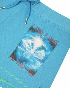 BOYS LIE X Washed Up Shorts -Boys Lie Sales Store 4O7A0454rcopy