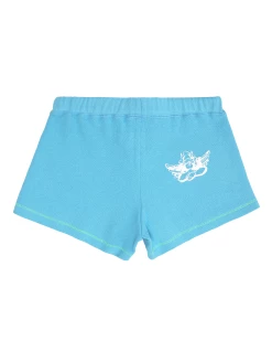 BOYS LIE X Washed Up Shorts -Boys Lie Sales Store 4O7A0458rcopy2