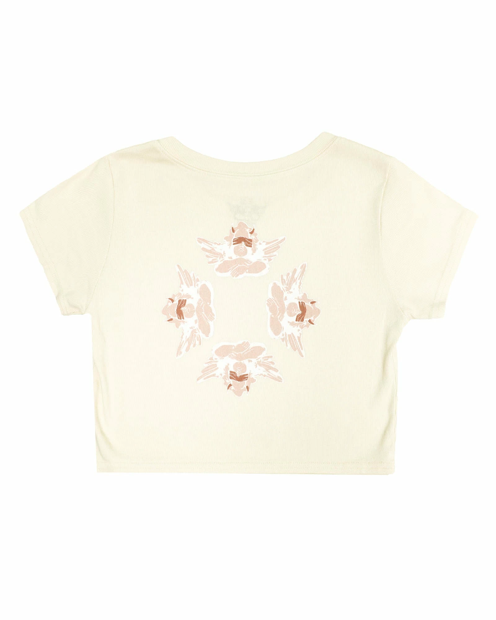 BOYS LIE X World Tour Crop Tee 10 BOYS LIE X World Tour Crop Tee - Image 8