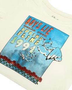 BOYS LIE X World Tour Crop Tee 20 BOYS LIE X World Tour Crop Tee -Boys Lie Sales Store 4O7A0467r