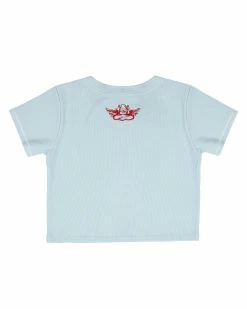 BOYS LIE X Fare Enough Crop Tee -Boys Lie Sales Store 4O7A0475r2copy2