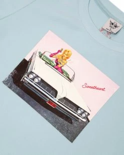 BOYS LIE X Fare Enough Crop Tee -Boys Lie Sales Store 4O7A0477rcopy