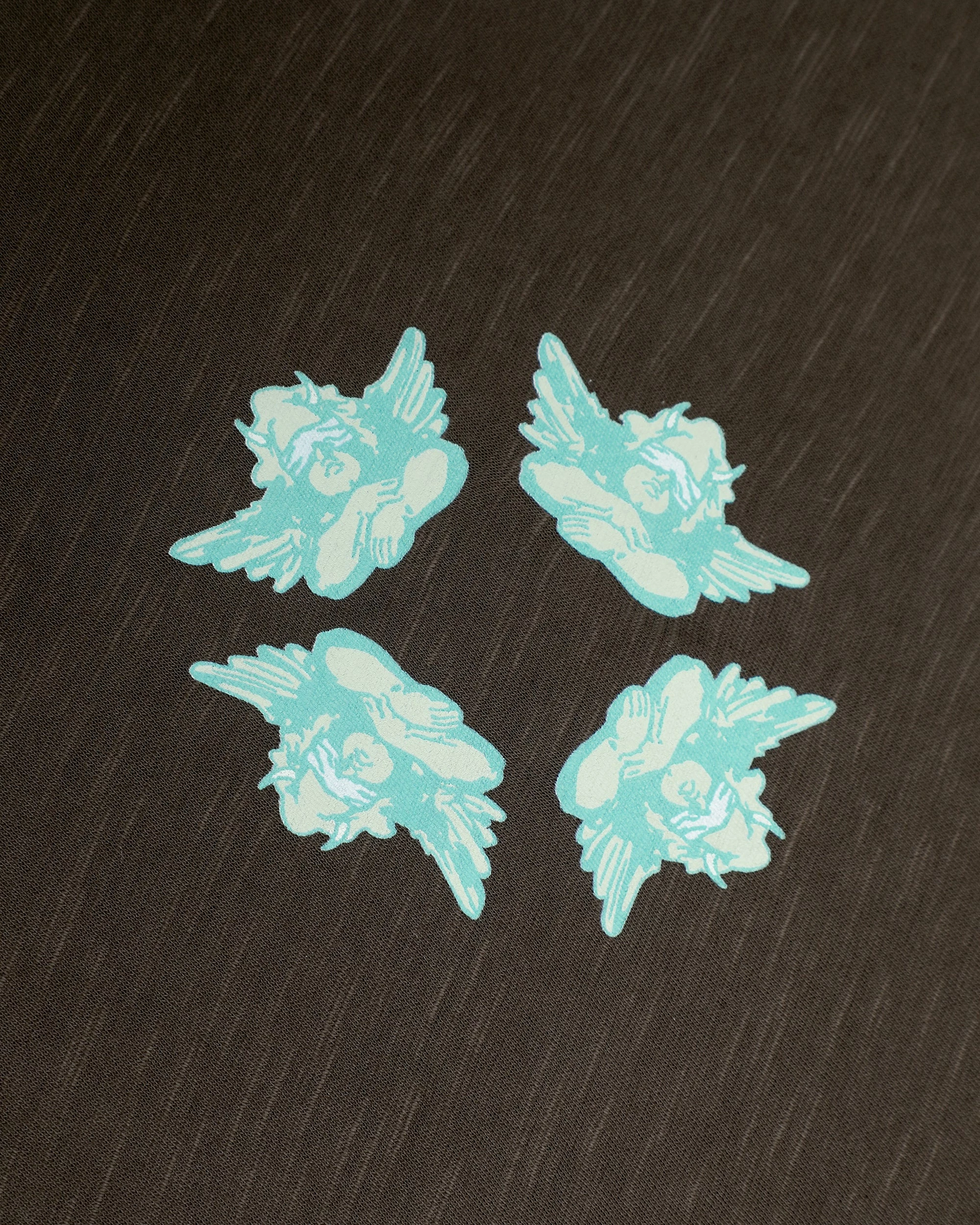 BOYS LIE X Checkmate Boyfriend Tee 13 BOYS LIE X Checkmate Boyfriend Tee - Image 11