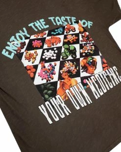 BOYS LIE X Checkmate Boyfriend Tee 25 BOYS LIE X Checkmate Boyfriend Tee -Boys Lie Sales Store 4O7A0495r