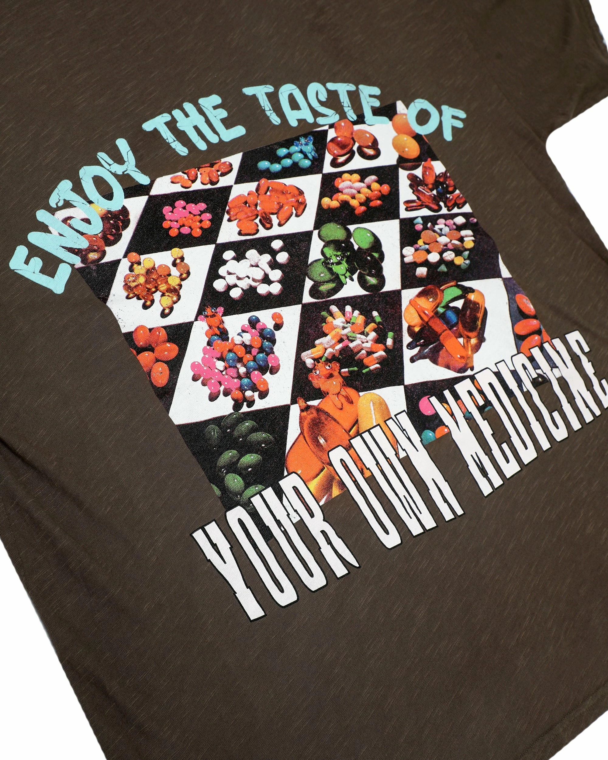 BOYS LIE X Checkmate Boyfriend Tee 14 BOYS LIE X Checkmate Boyfriend Tee - Image 12