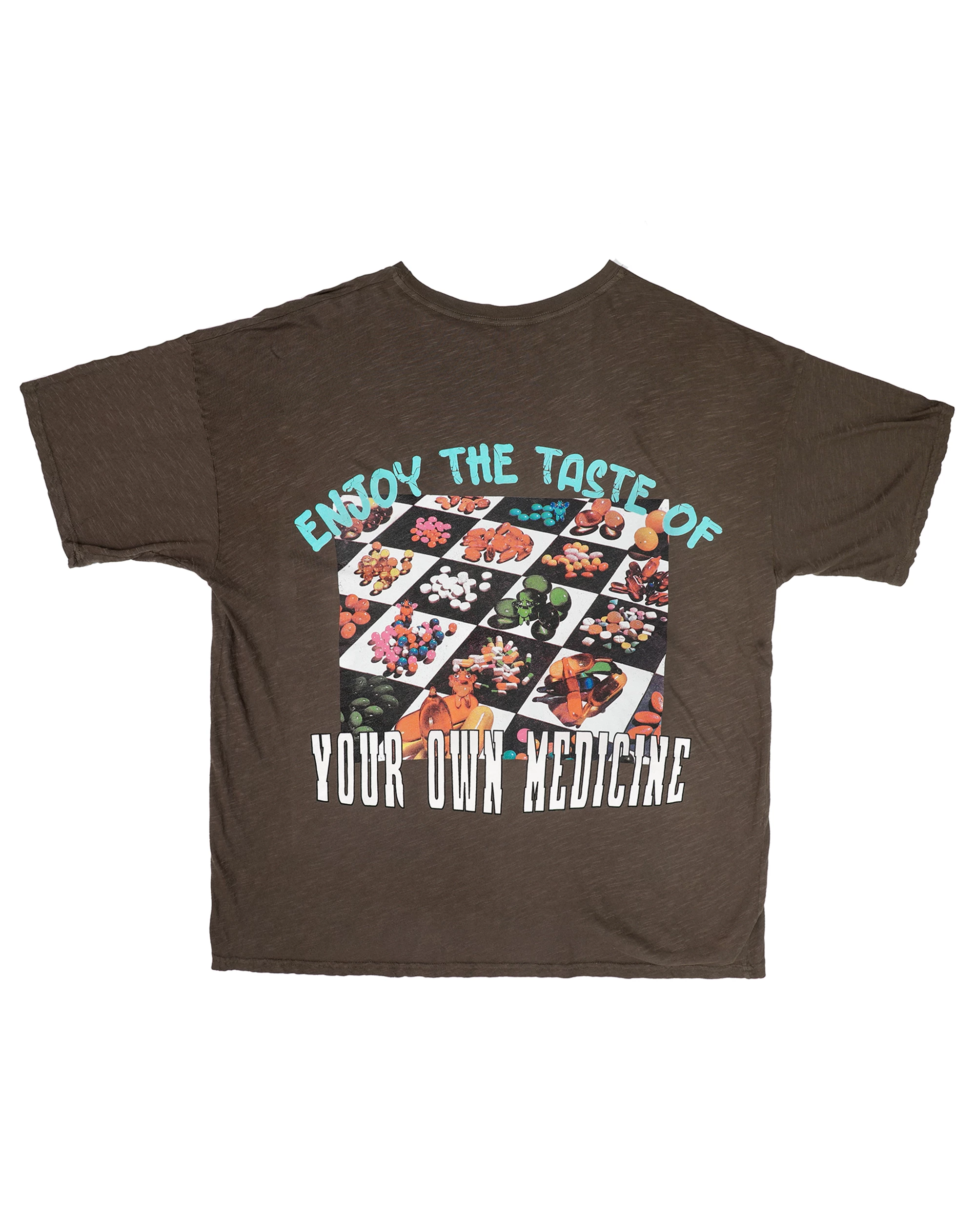 BOYS LIE X Checkmate Boyfriend Tee 12 BOYS LIE X Checkmate Boyfriend Tee - Image 10