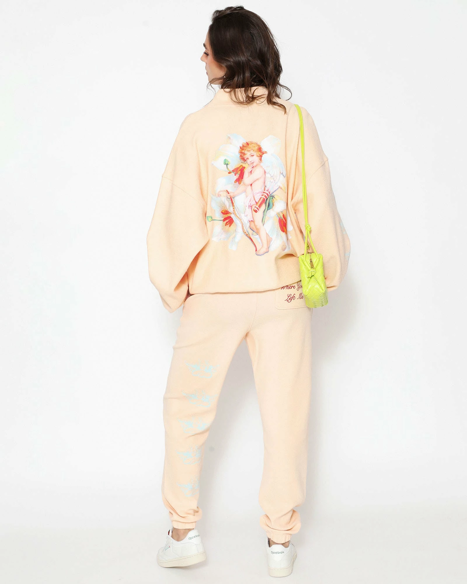 BOYS LIE X I Am Not Where You Left Me V2 Sweatpants 4 BOYS LIE X I Am Not Where You Left Me V2 Sweatpants - Image 2