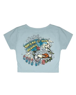 BOYS LIE X Where It Begins Crop Tee -Boys Lie Sales Store 4O7A0510r2