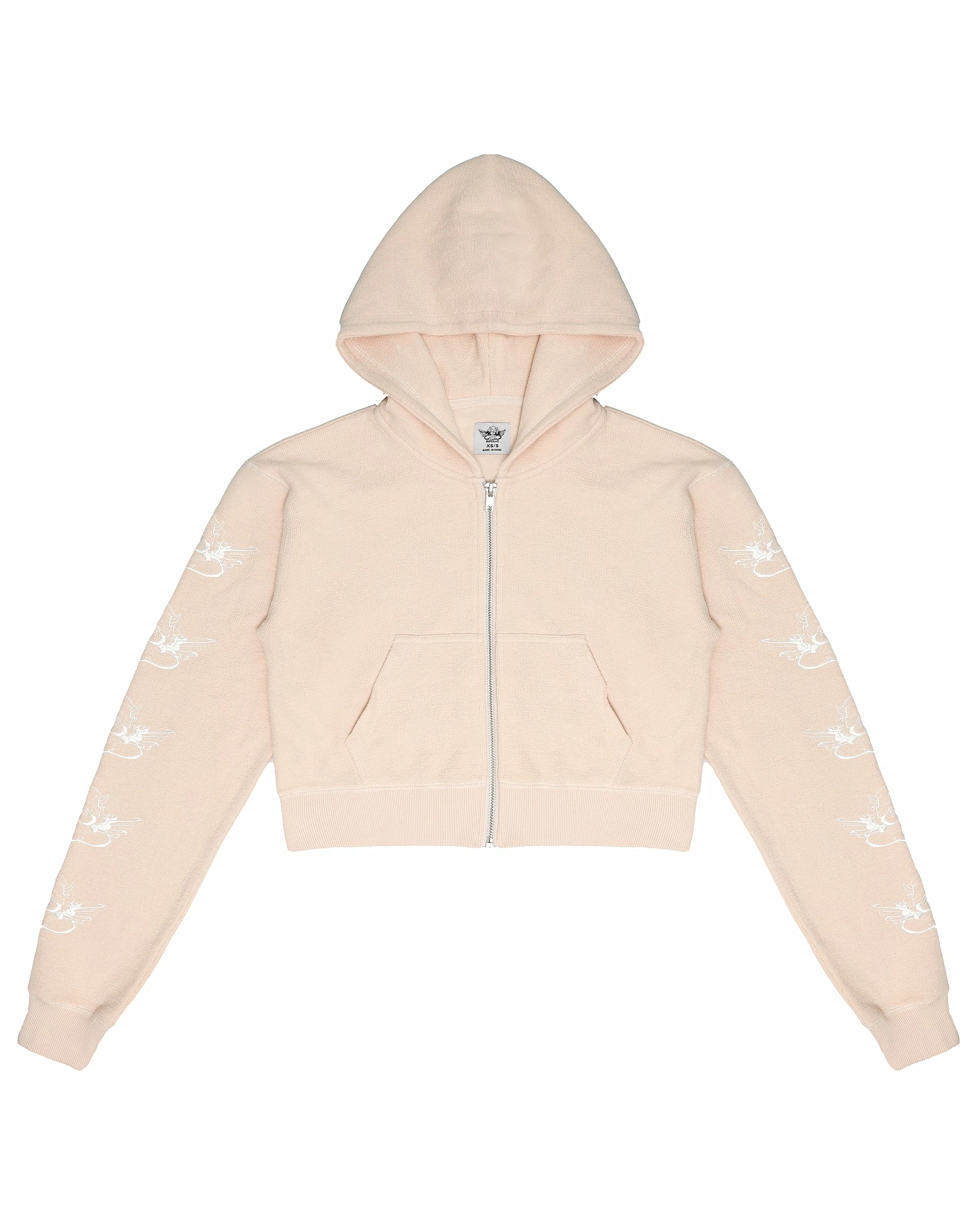 BOYS LIE X World Tour Zip-Up Hoodie 13 BOYS LIE X World Tour Zip-Up Hoodie - Image 11