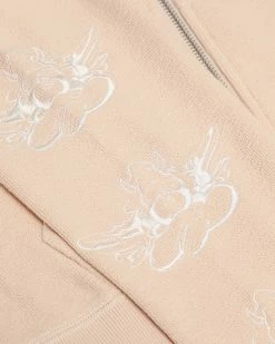 BOYS LIE X World Tour Zip-Up Hoodie 28 BOYS LIE X World Tour Zip-Up Hoodie -Boys Lie Sales Store 4O7A0525r