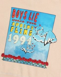 BOYS LIE X World Tour Zip-Up Hoodie 29 BOYS LIE X World Tour Zip-Up Hoodie -Boys Lie Sales Store 4O7A0531r 9b814df3 50e4 47da 89e4 7f6f31cde042