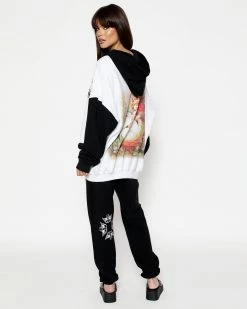 BOYS LIE X Nestled Up Hoodie -Boys Lie Sales Store 4O7A0565