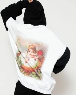 BOYS LIE X Nestled Up Hoodie -Boys Lie Sales Store 4O7A0579