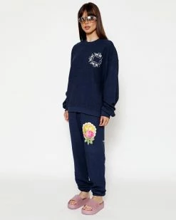 BOYS LIE X Navy Room To Grow Crewneck 14 BOYS LIE X Navy Room To Grow Crewneck -Boys Lie Sales Store 4O7A0635 f9335d06 810f 426c 8c54 f3bf03f6e9dc