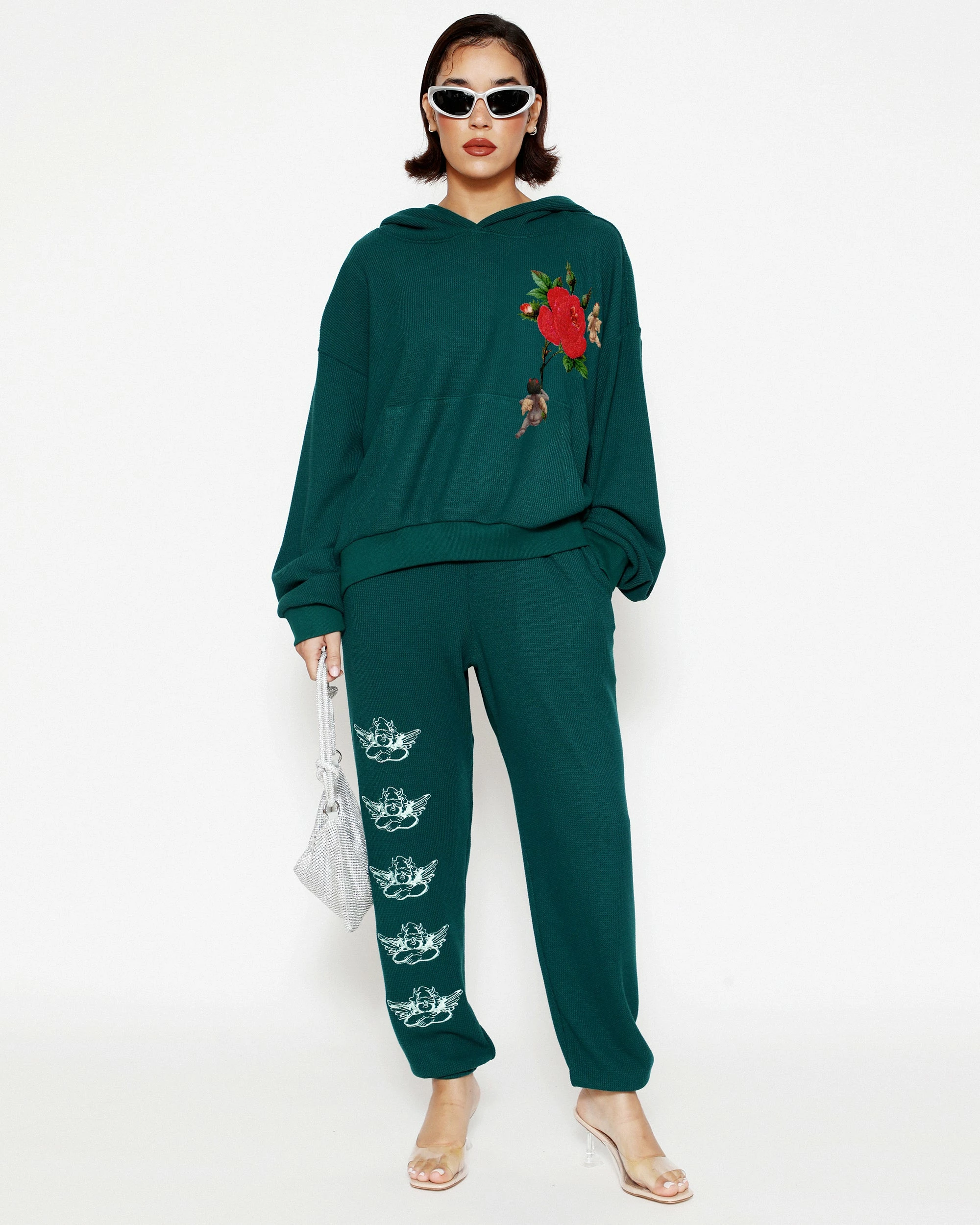 BOYS LIE X Rising Angels Sweatpants 3 BOYS LIE X Rising Angels Sweatpants