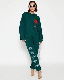 BOYS LIE X Rising Angels Sweatpants 13 BOYS LIE X Rising Angels Sweatpants -Boys Lie Sales Store 4O7A0659r2