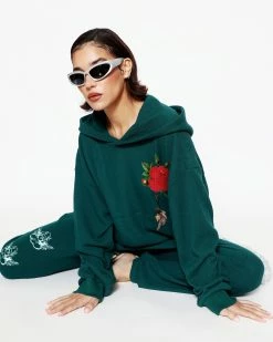 BOYS LIE X Rising Angels Hoodie -Boys Lie Sales Store 4O7A0670r2