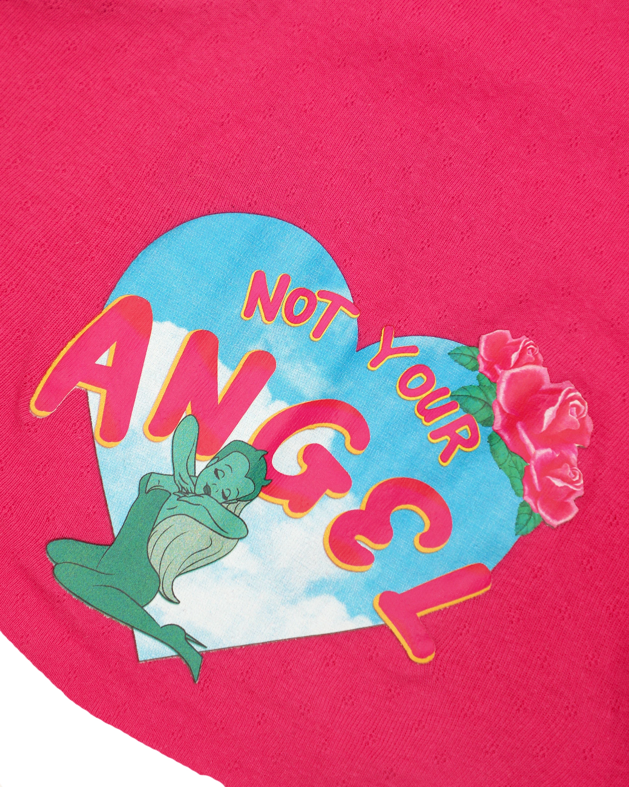 BOYS LIE X Sorry Siren Tank 9 BOYS LIE X Sorry Siren Tank - Image 7