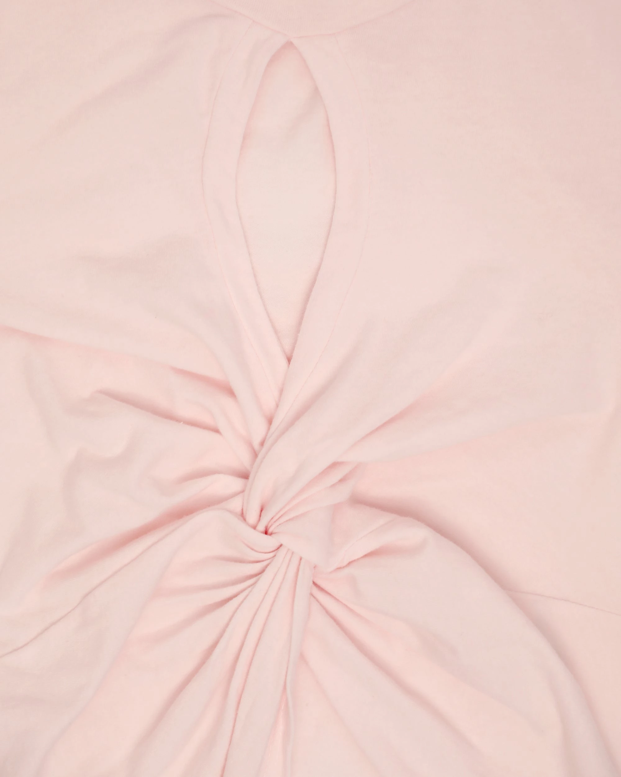 BOYS LIE X BB Pink Tear Drop Tee 8 BOYS LIE X BB Pink Tear Drop Tee - Image 6