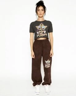 BOYS LIE X Goodbye & Good Riddance Thermal Crop Tee -Boys Lie Sales Store 4O7A0698