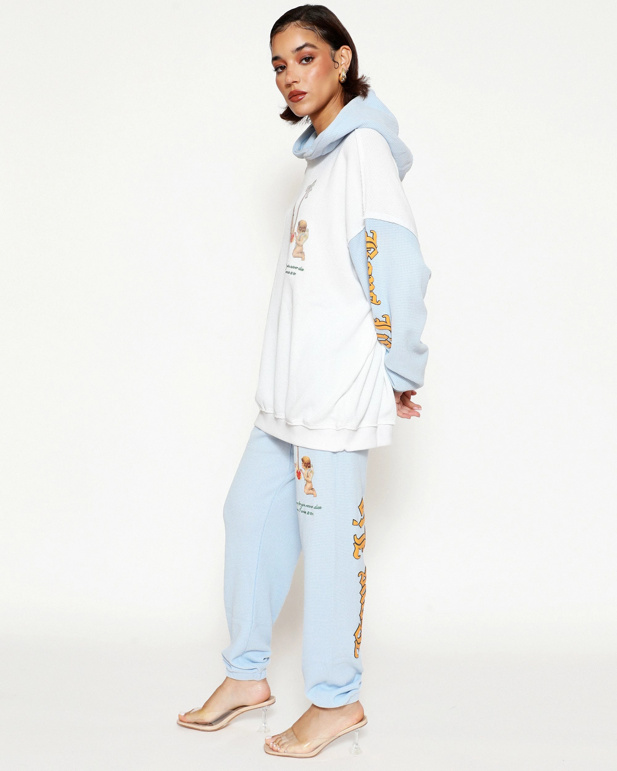 BOYS LIE X Kindling Sweatpants 4 BOYS LIE X Kindling Sweatpants - Image 2